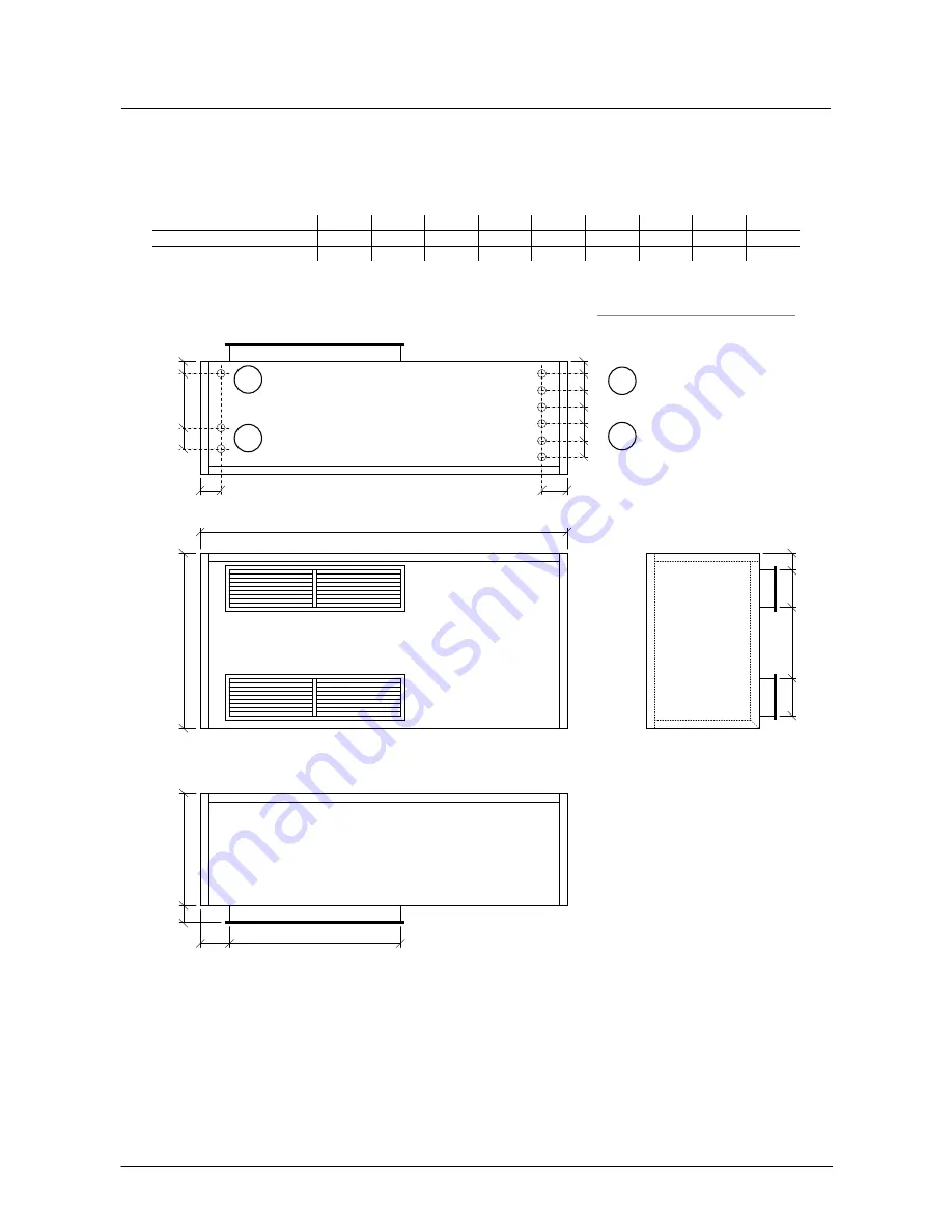 AMW 100 Installation Manual Download Page 13