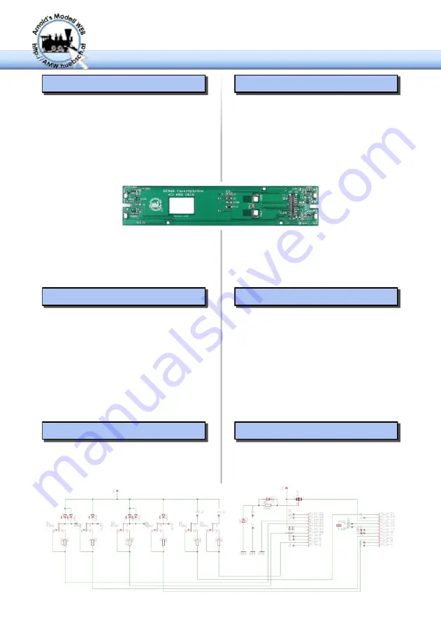 AMW Plux Re 460 Manual Download Page 2