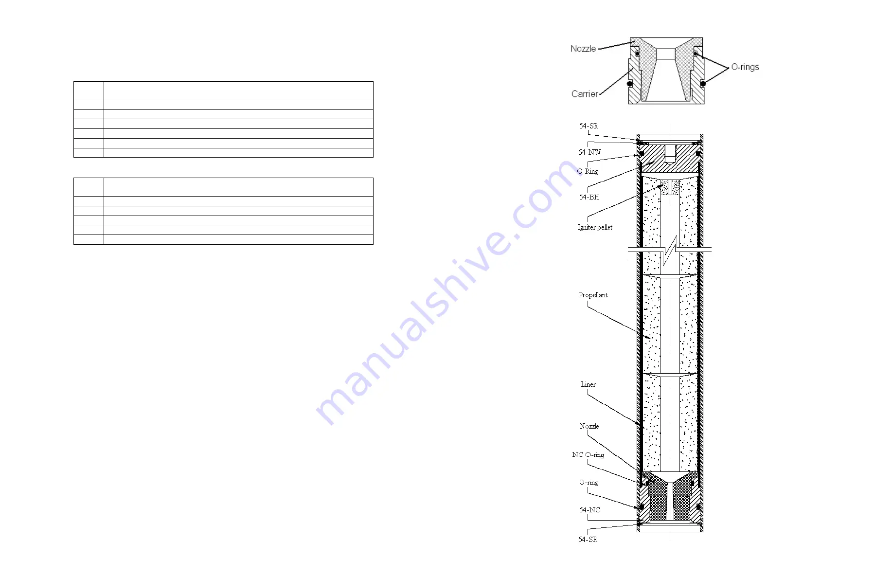 AMW Pro-X 54-2550 Assembly Instructions Download Page 1