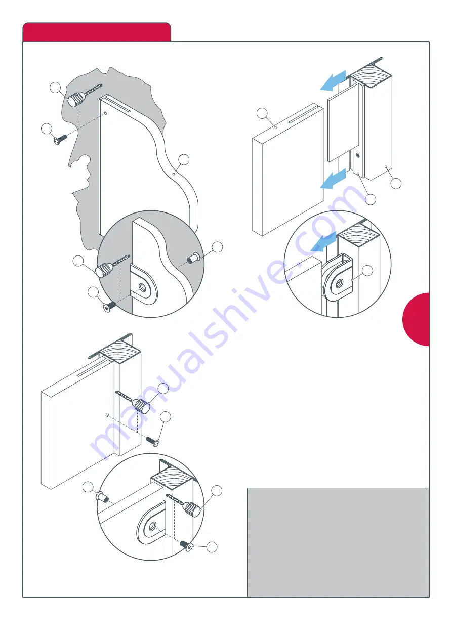 Amwell Minima Fixing Instructions Download Page 19