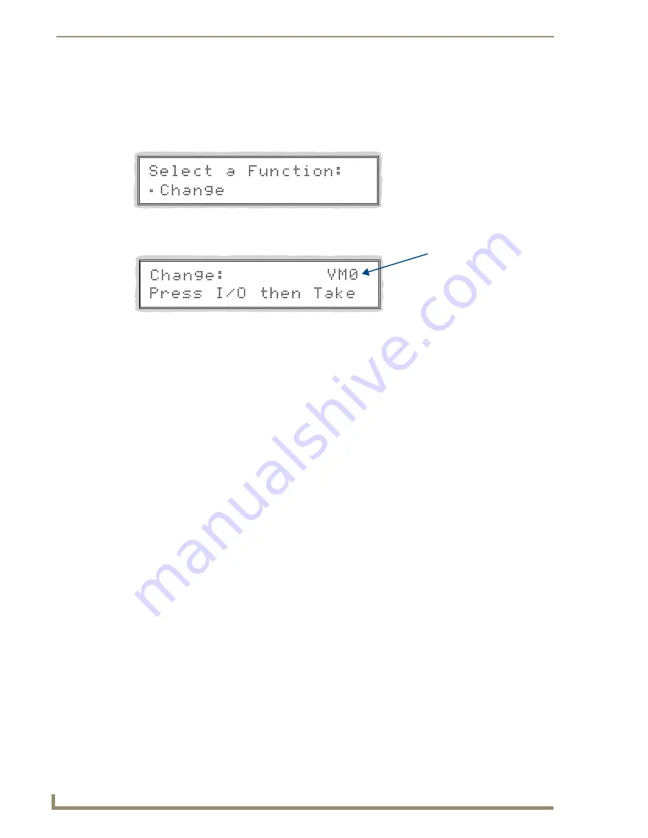 AMX AutoPatch CP-15 Instruction Manual Download Page 11