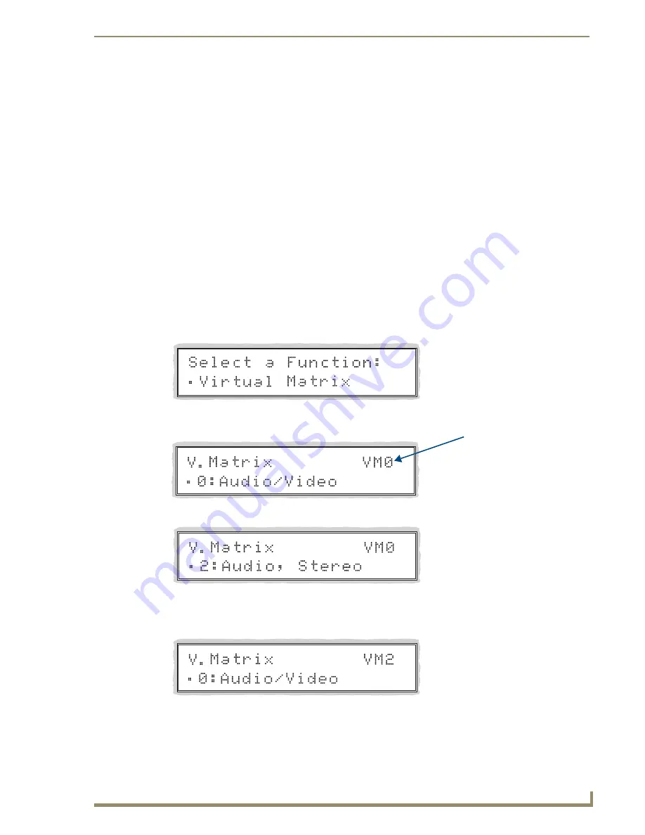 AMX AutoPatch CP-15 Instruction Manual Download Page 12