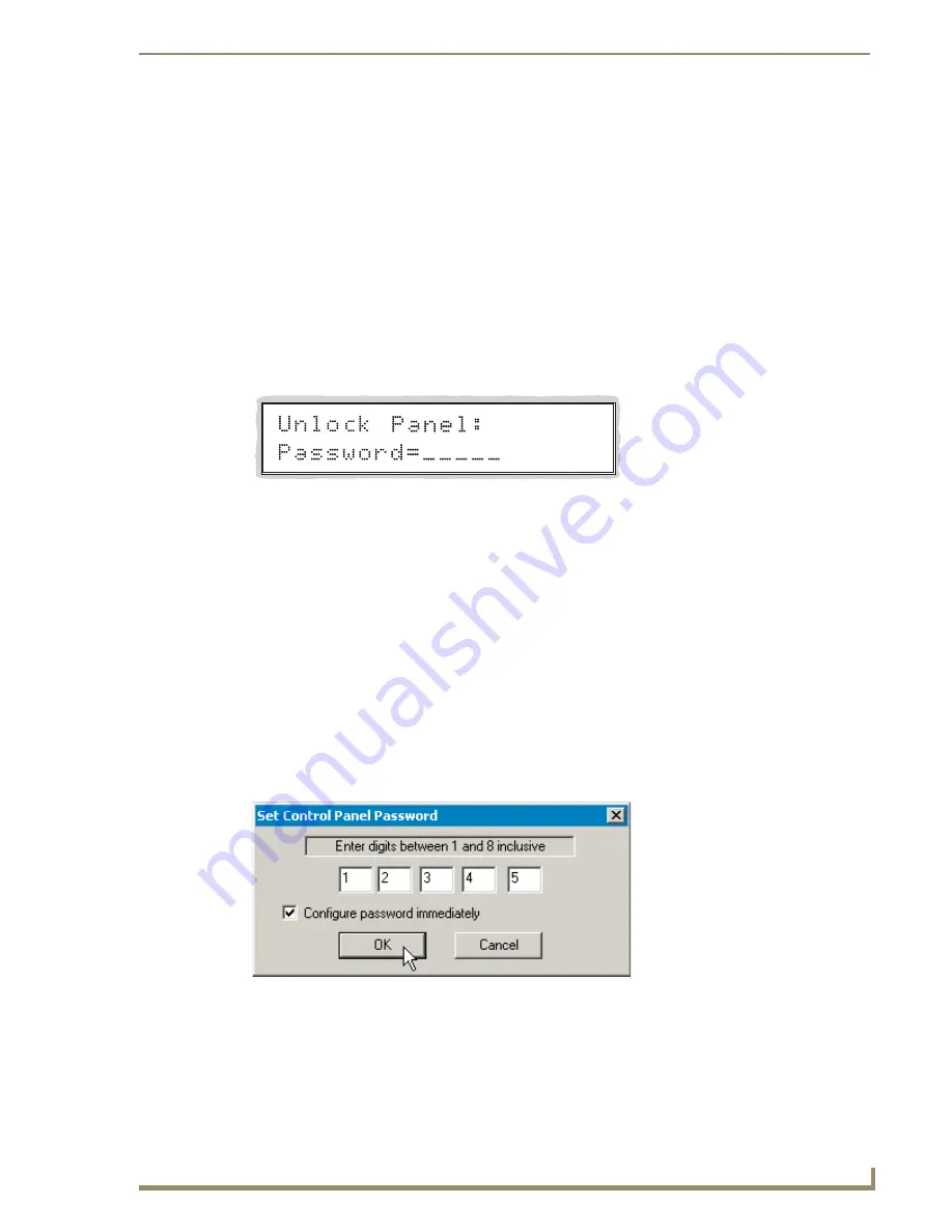 AMX AutoPatch CP-15 Instruction Manual Download Page 26