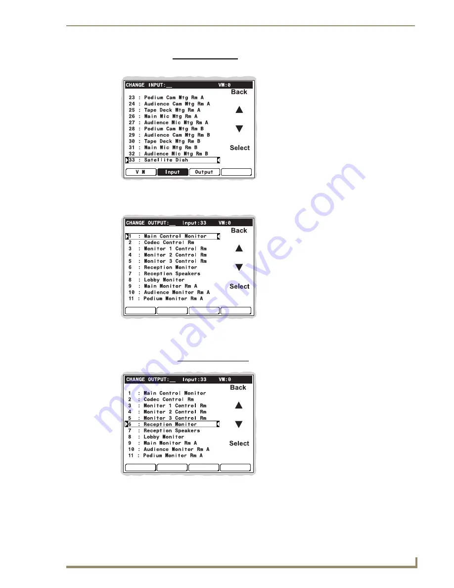 AMX AutoPatch CP-20A Instruction Manual Download Page 8