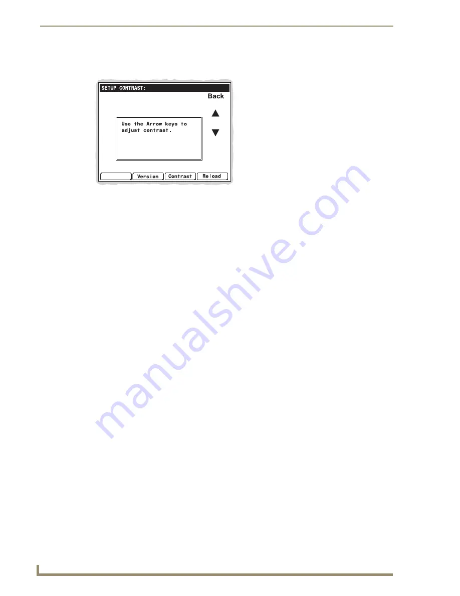 AMX AutoPatch CP-20A Instruction Manual Download Page 31