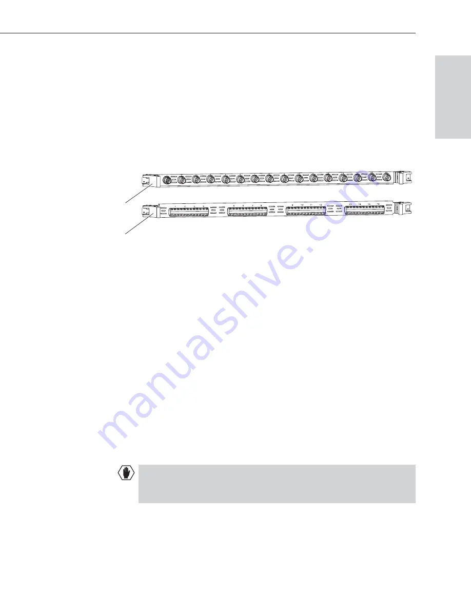 AMX AutoPatch Epica-128 User Manual Download Page 22