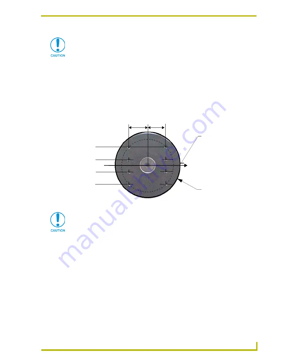 AMX AXB-PT15 Instruction Manual Download Page 23