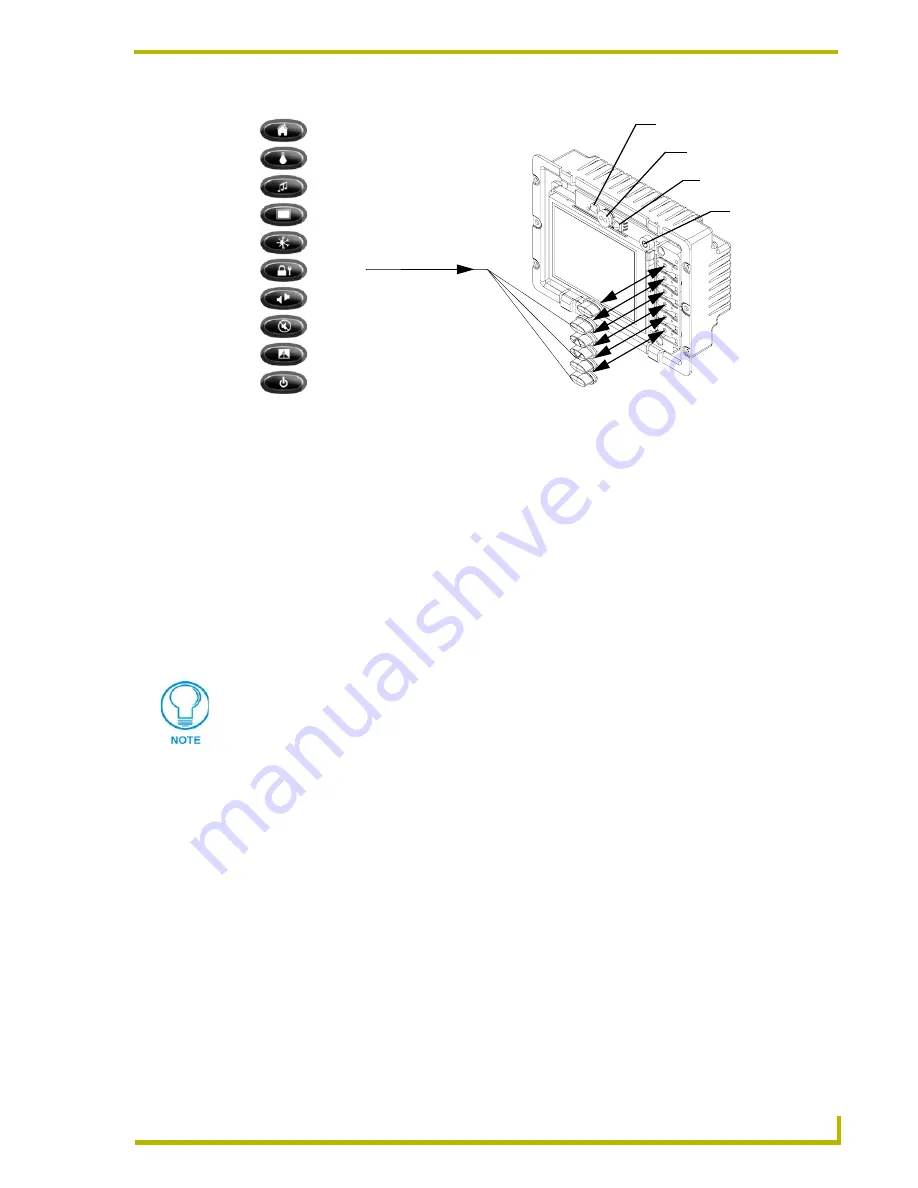 AMX AXD-CP4/A Instruction Manual Download Page 17