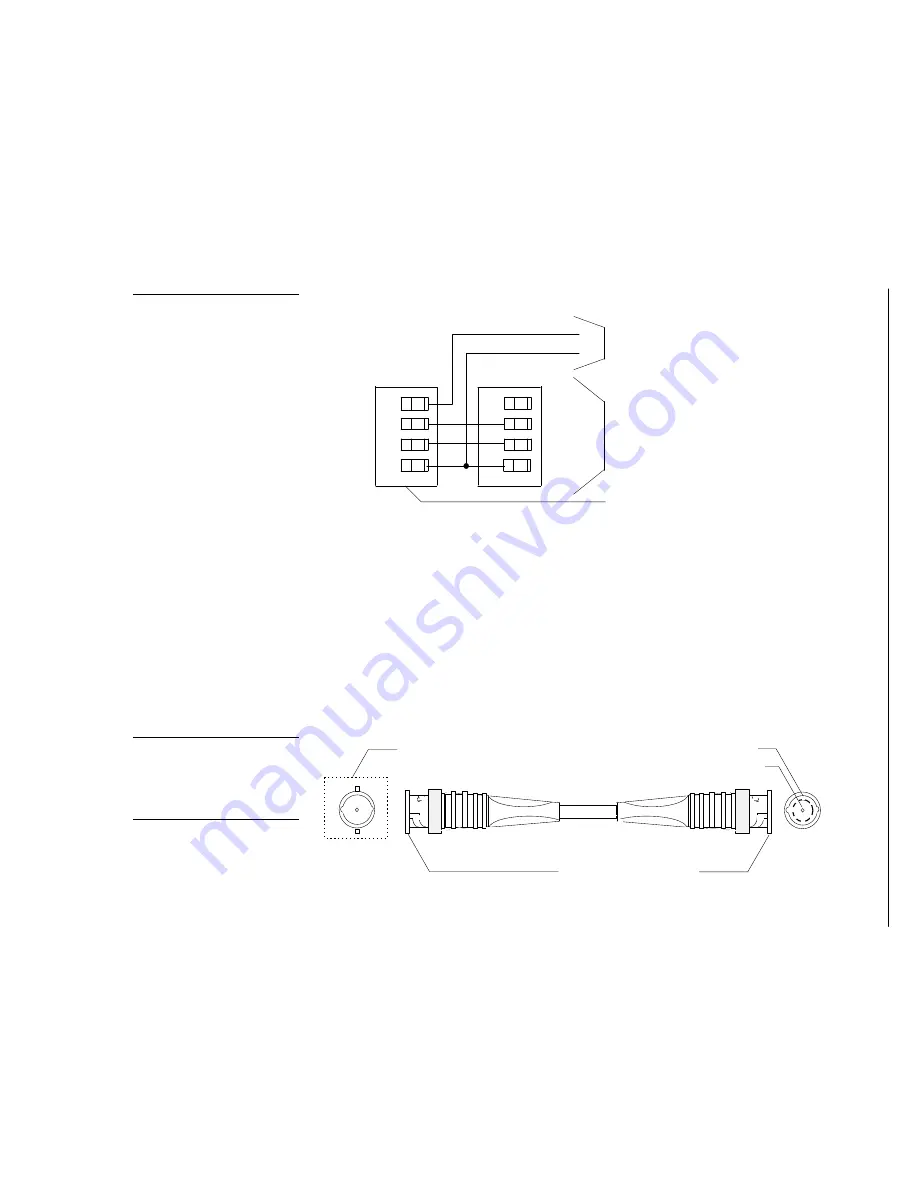 AMX AXM-CCV Instruction Manual Download Page 21