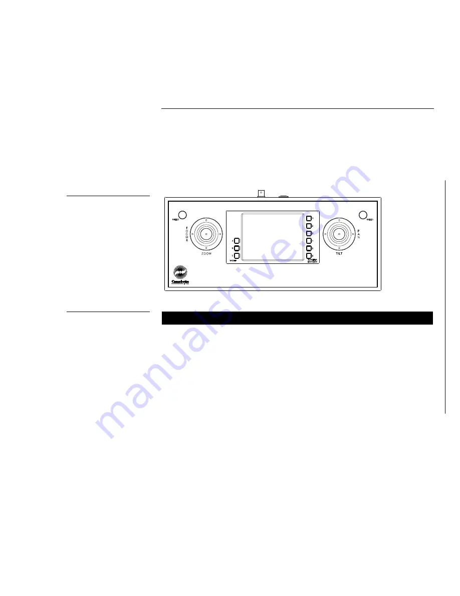 AMX AXM-CCV Instruction Manual Download Page 31