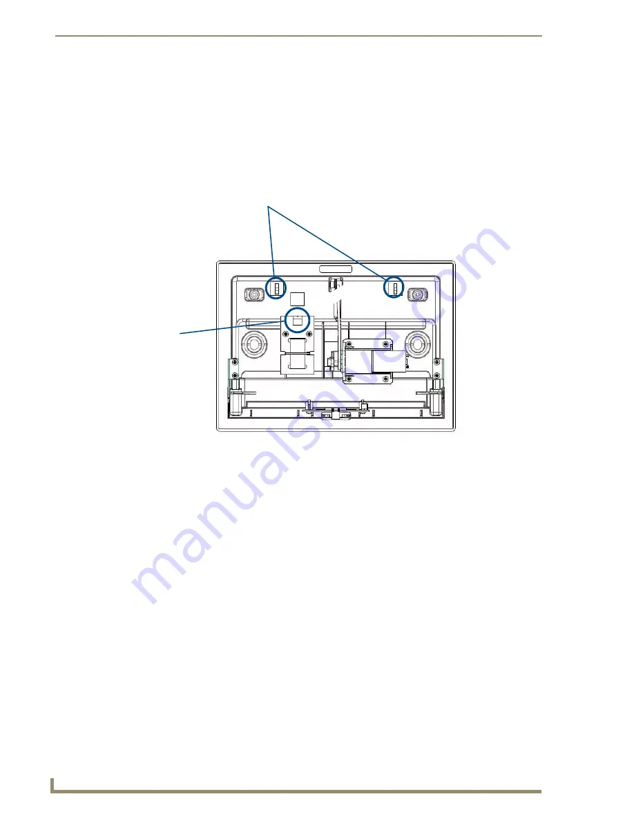 AMX Modero Viewpoint MVP-5200i Скачать руководство пользователя страница 24