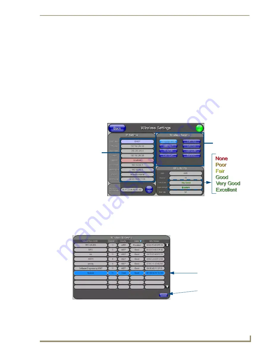 AMX Modero Viewpoint MVP-5200i Скачать руководство пользователя страница 37