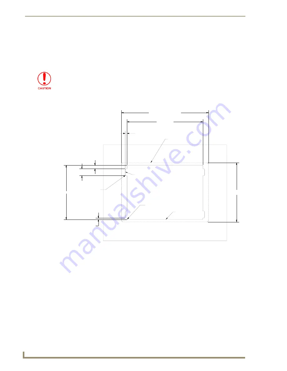 AMX MVP-WDS Installation Manual Download Page 16