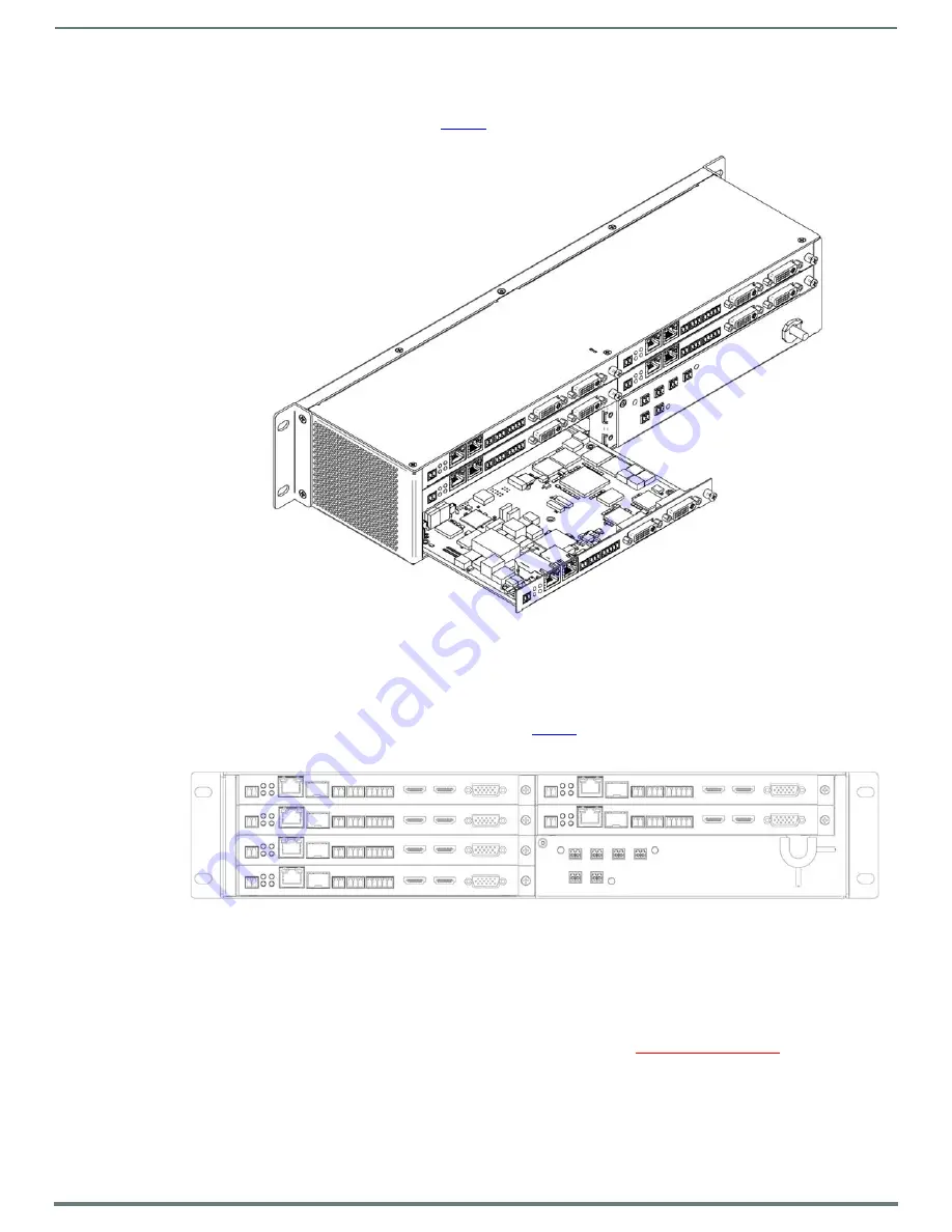 AMX NMX-DEC-N2251 Instruction Manual Download Page 11