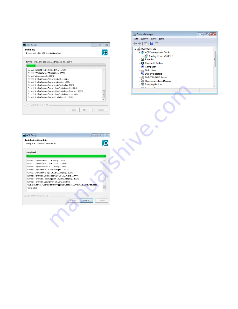 Analog Devices EVAL-AD4696FMCZ User Manual Download Page 11