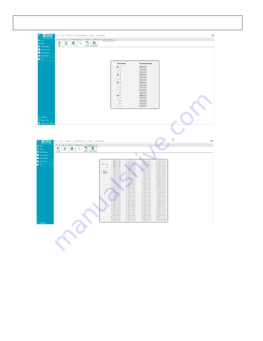 Analog Devices EVAL-AD4696FMCZ User Manual Download Page 16