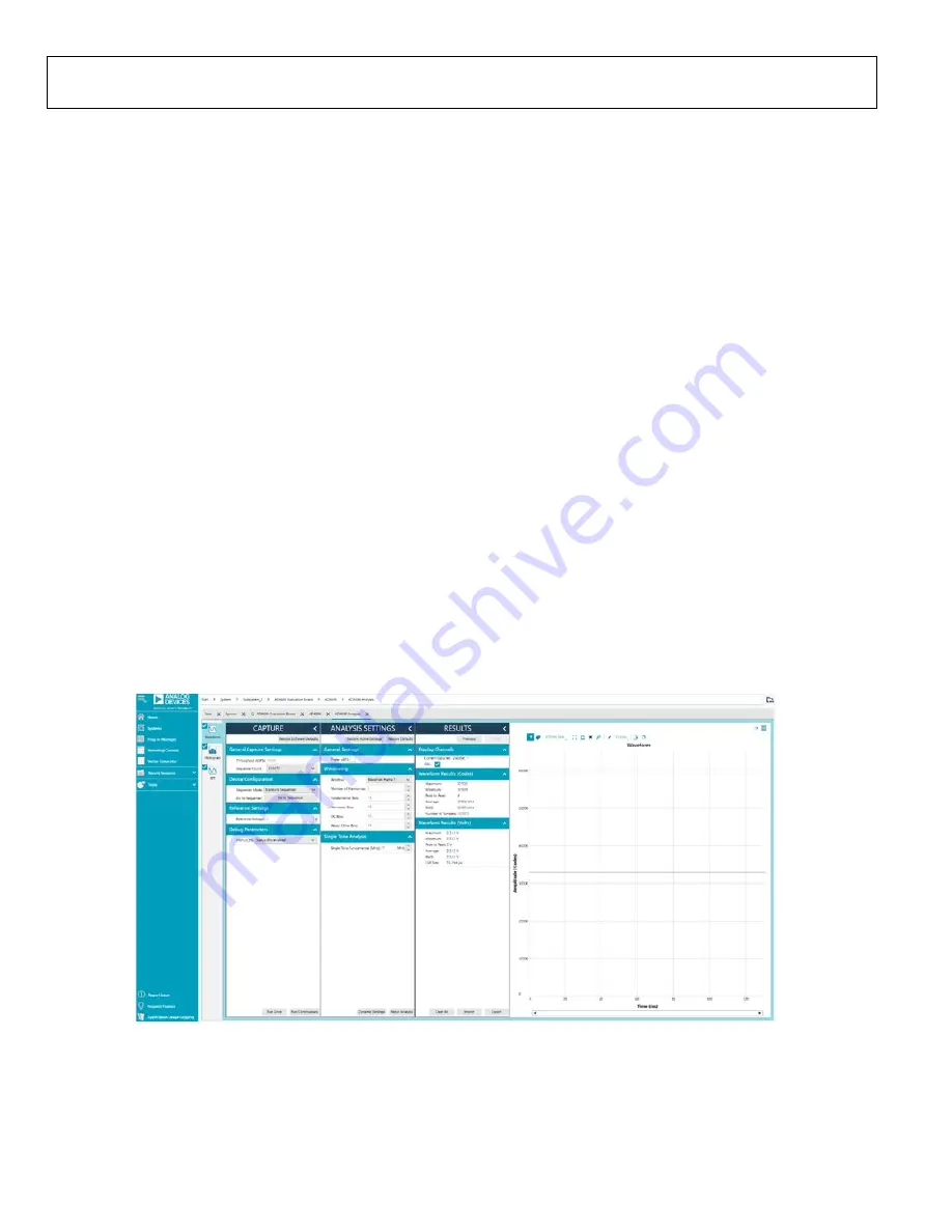 Analog Devices EVAL-AD4696FMCZ User Manual Download Page 18