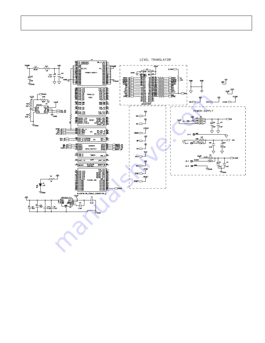 Analog Devices EVAL-AD5142DBZ User Manual Download Page 11