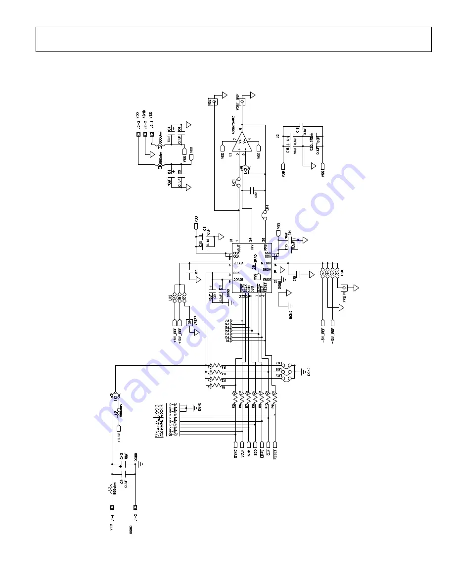 Analog Devices EVAL-AD5760 Скачать руководство пользователя страница 9