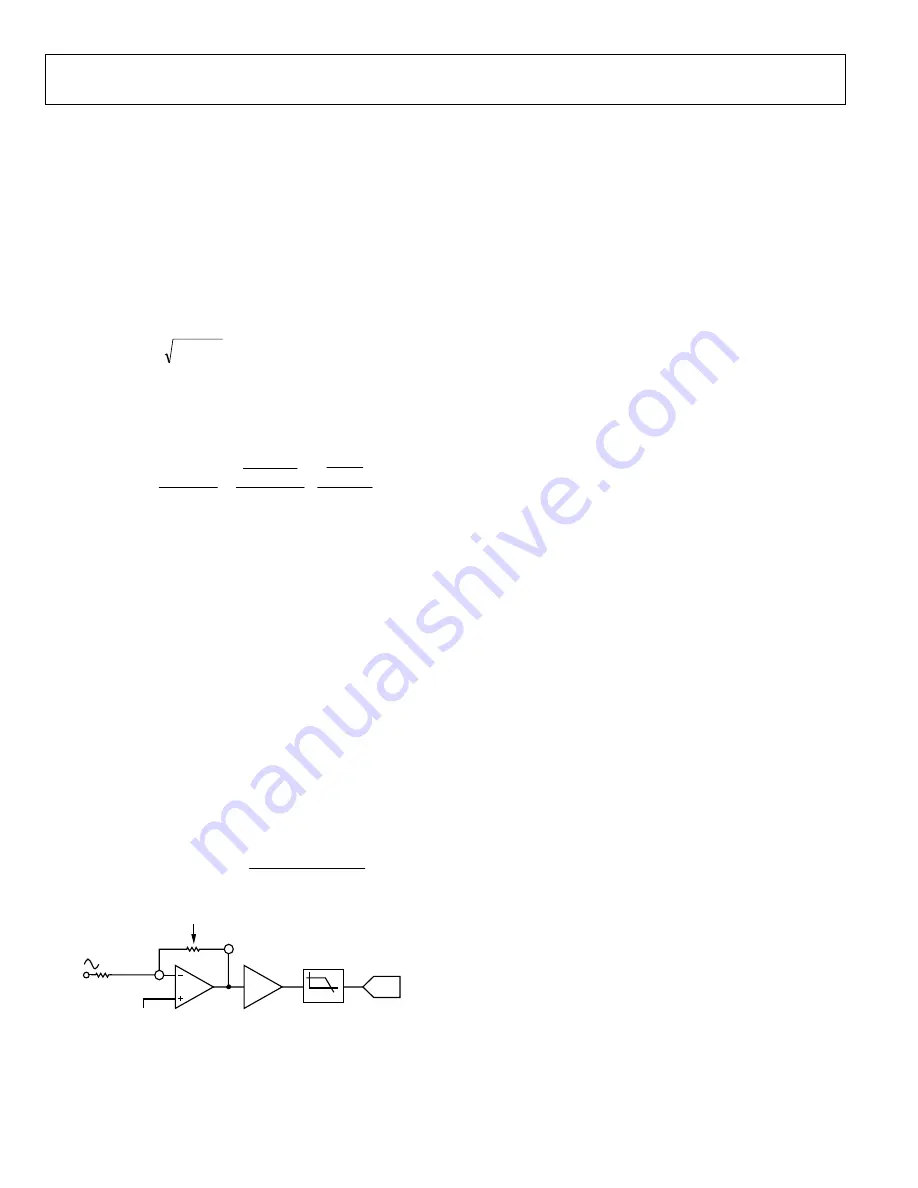 Analog Devices EVAL-AD5934EB Скачать руководство пользователя страница 20