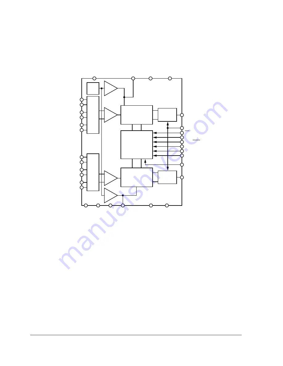 Analog Devices EZ-KIT Lite ADSP-BF506F Скачать руководство пользователя страница 1100