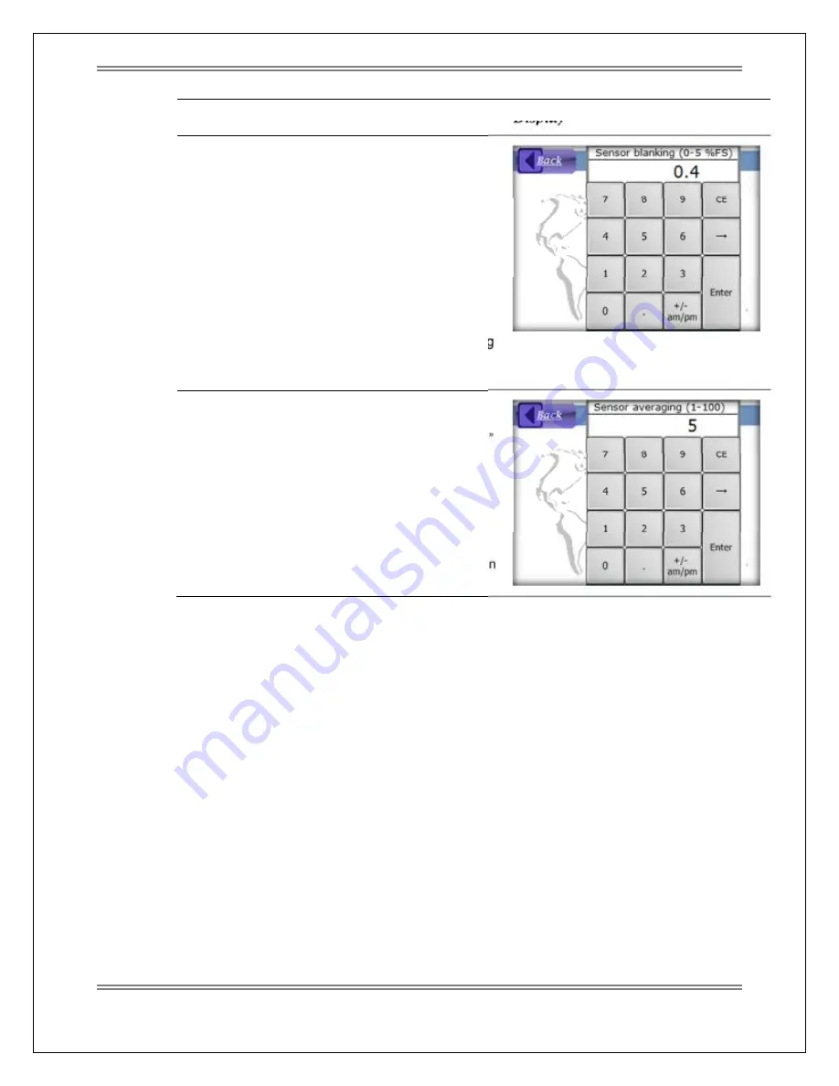 Analytical Technology PortaSens III D16 Instruction Manual Download Page 36