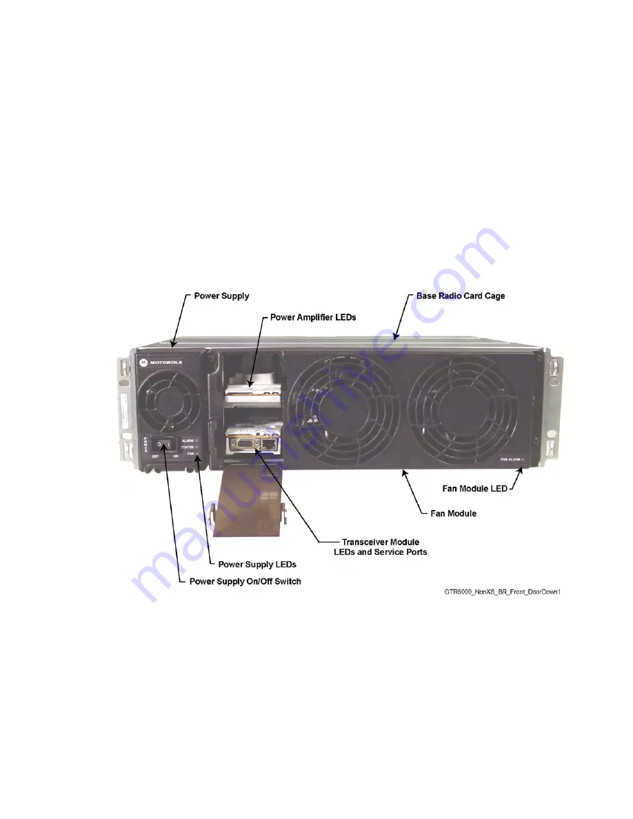 ANATEL GPW 8000 Скачать руководство пользователя страница 1