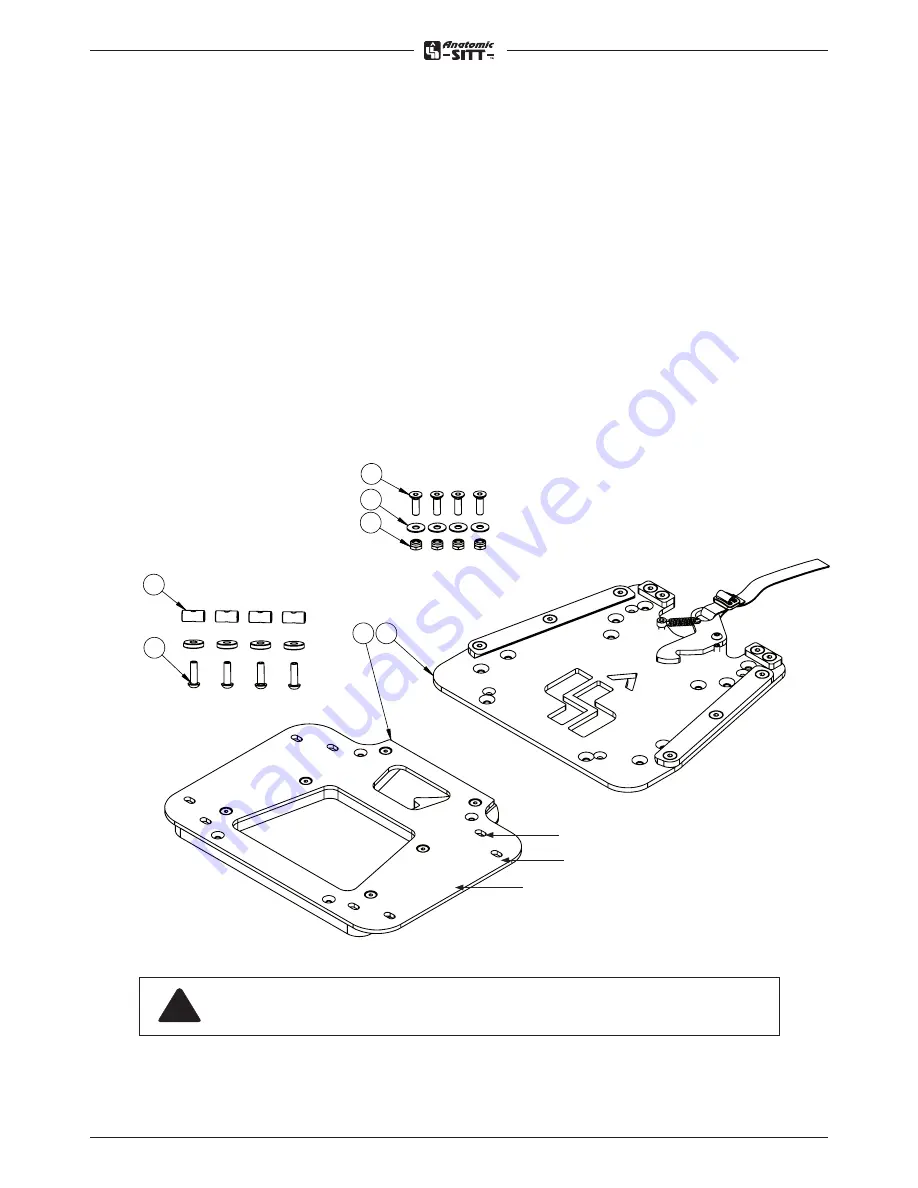 Anatomic SITT Zitzi Delfi Pro User Manual Download Page 42