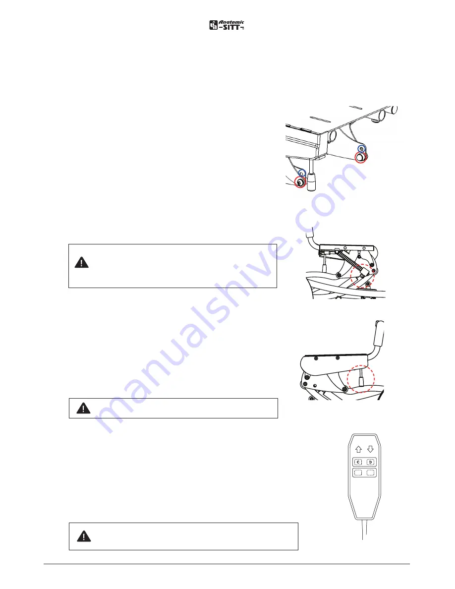 Anatomic SITT Zitzi Flipper Pro Flex User Manual Download Page 7