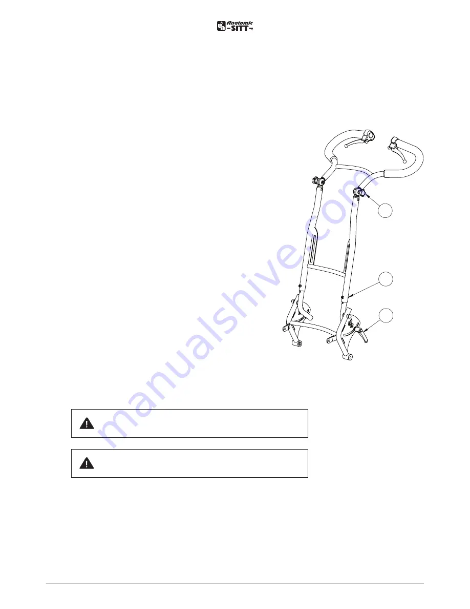 Anatomic SITT Zitzi Flipper Pro Flex User Manual Download Page 8