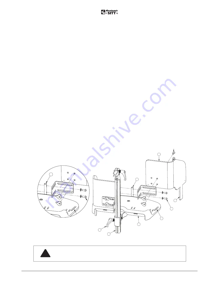 Anatomic SITT Zitzi Flipper Pro Flex User Manual Download Page 16