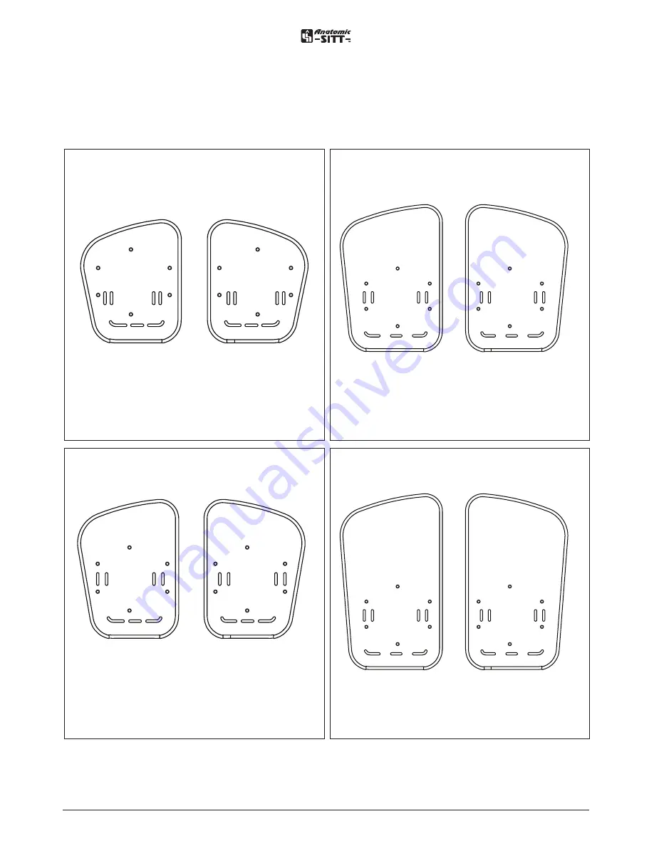 Anatomic SITT Zitzi Flipper Pro Flex User Manual Download Page 19