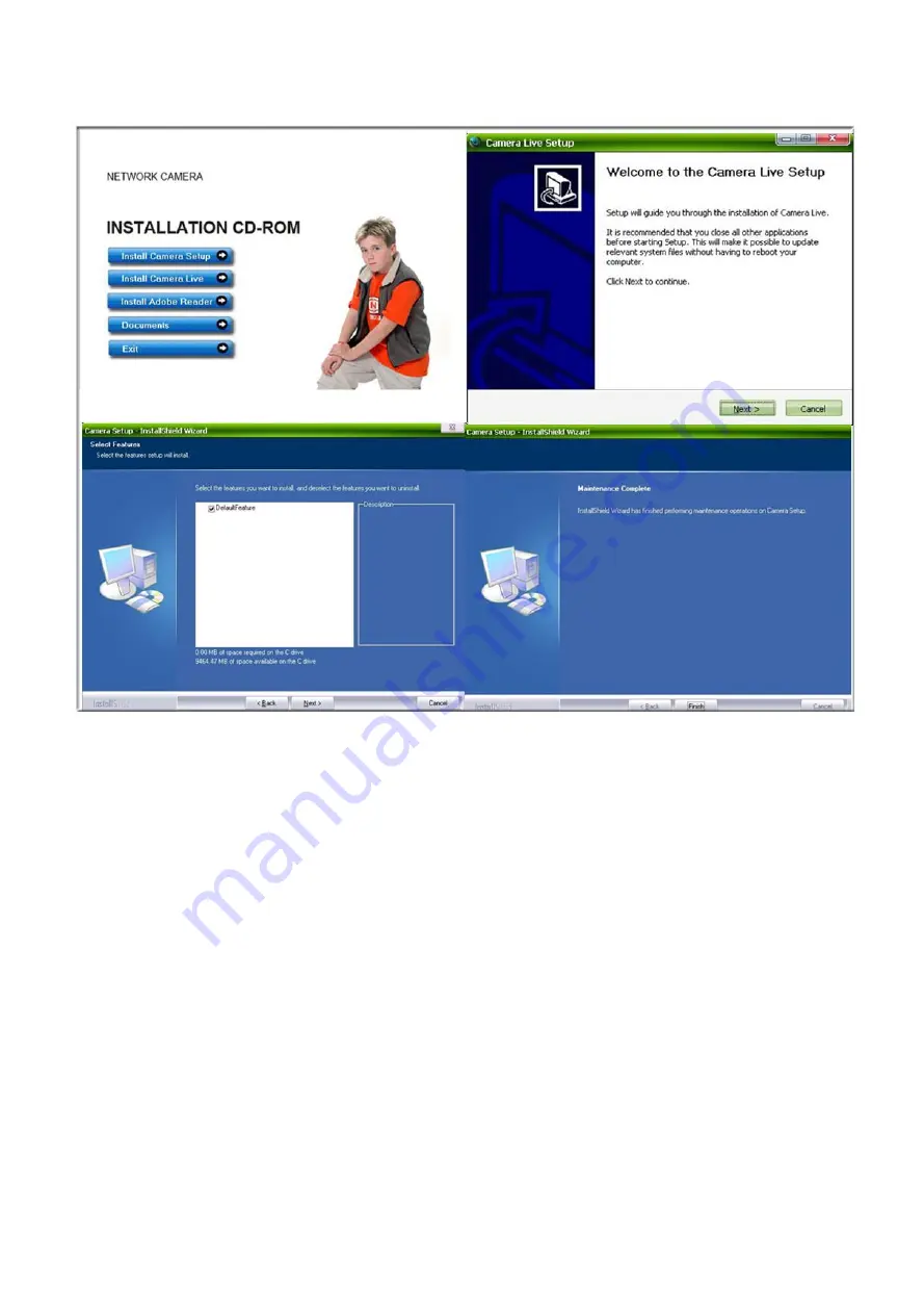 Anbash NC238SW Installation Manual Download Page 7