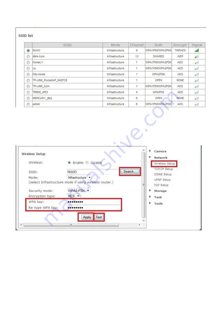 Anbash NC238SW Installation Manual Download Page 21