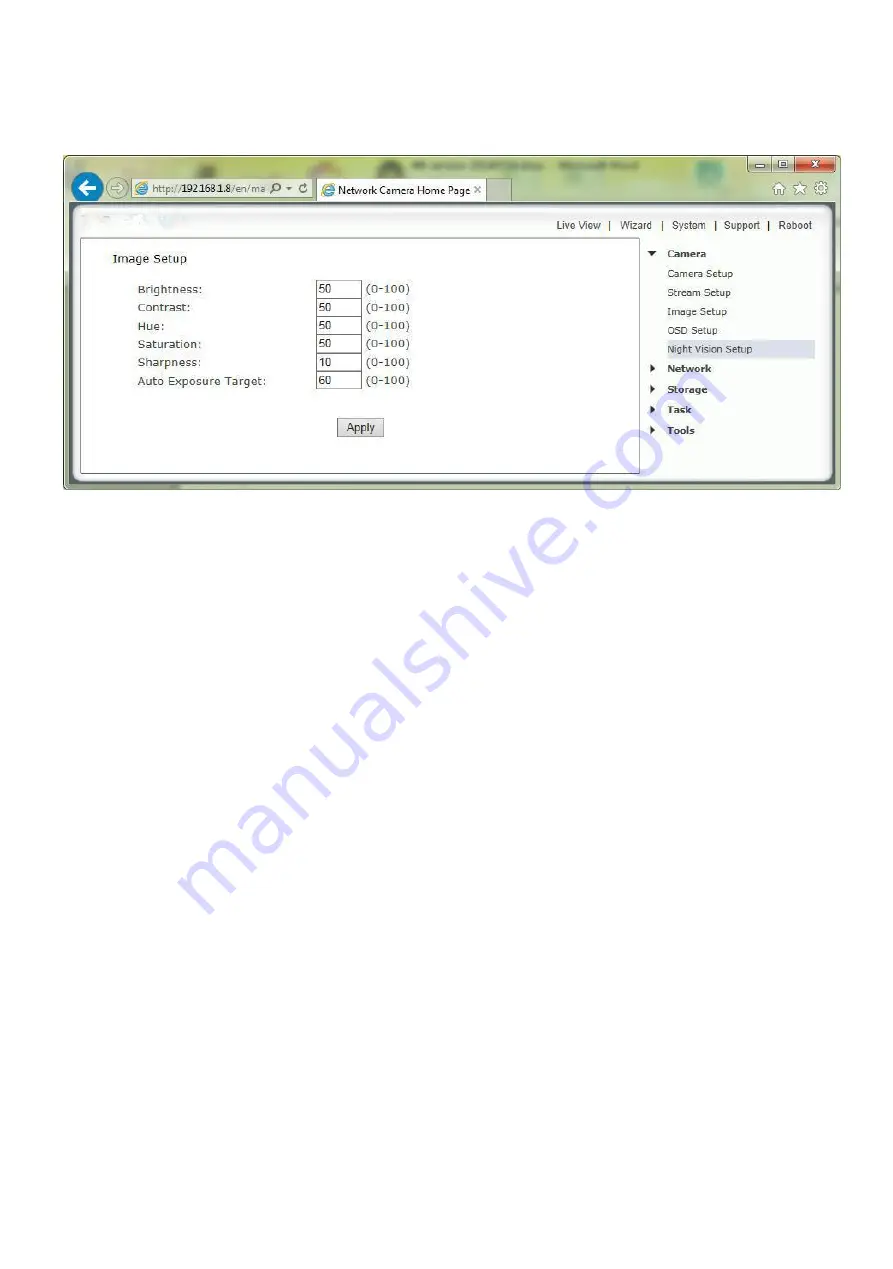 Anbash NC238SW Installation Manual Download Page 40