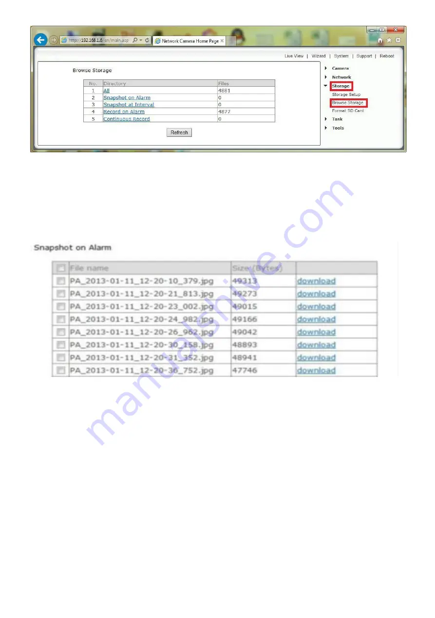 Anbash NC238SW Installation Manual Download Page 49