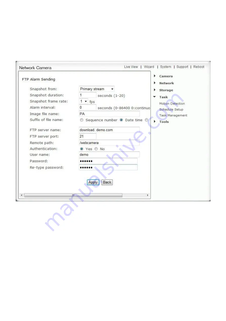 Anbash NC238SW Installation Manual Download Page 58