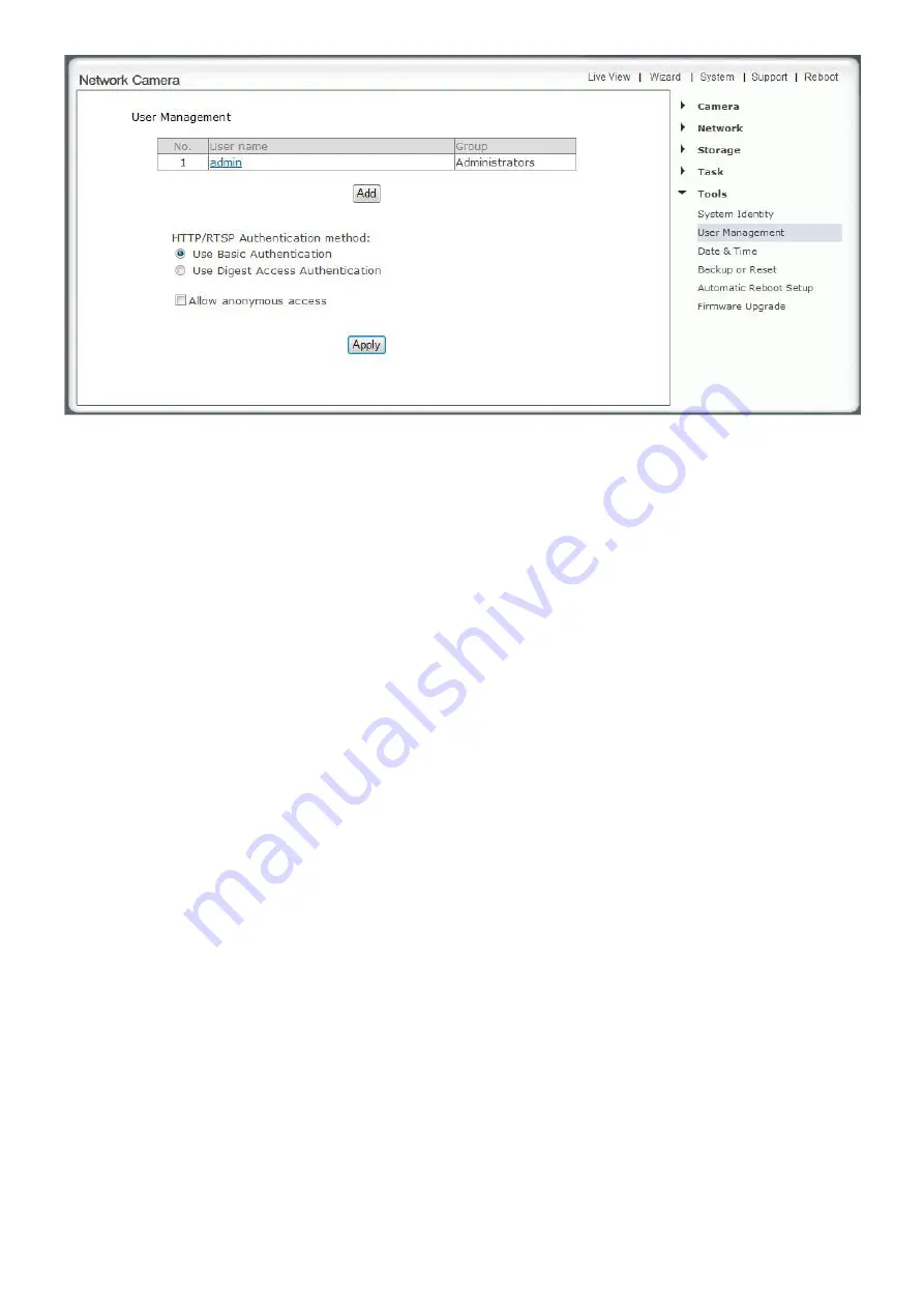 Anbash NC238SW Installation Manual Download Page 63