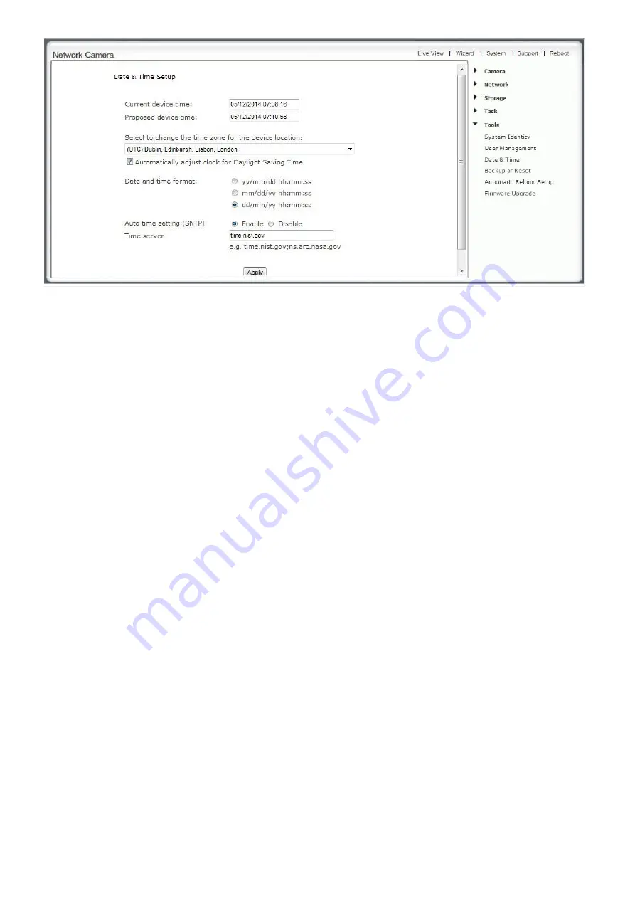 Anbash NC238SW Installation Manual Download Page 64