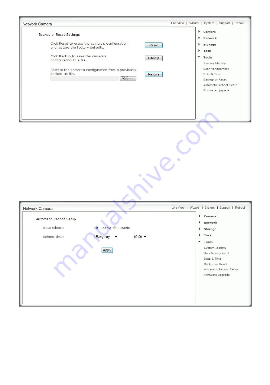 Anbash NC238SW Installation Manual Download Page 65