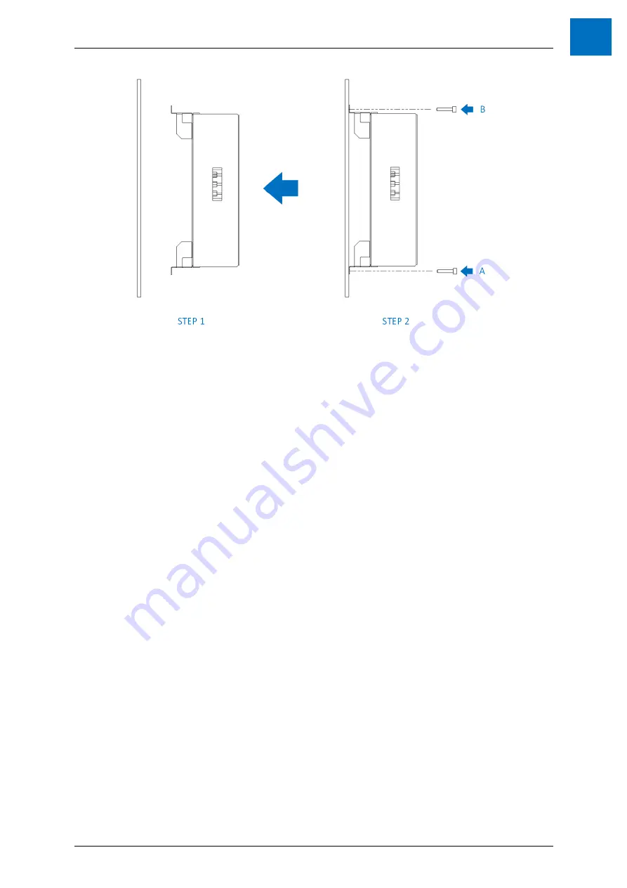 ANCA Motion AMD5x Series User Manual Download Page 61