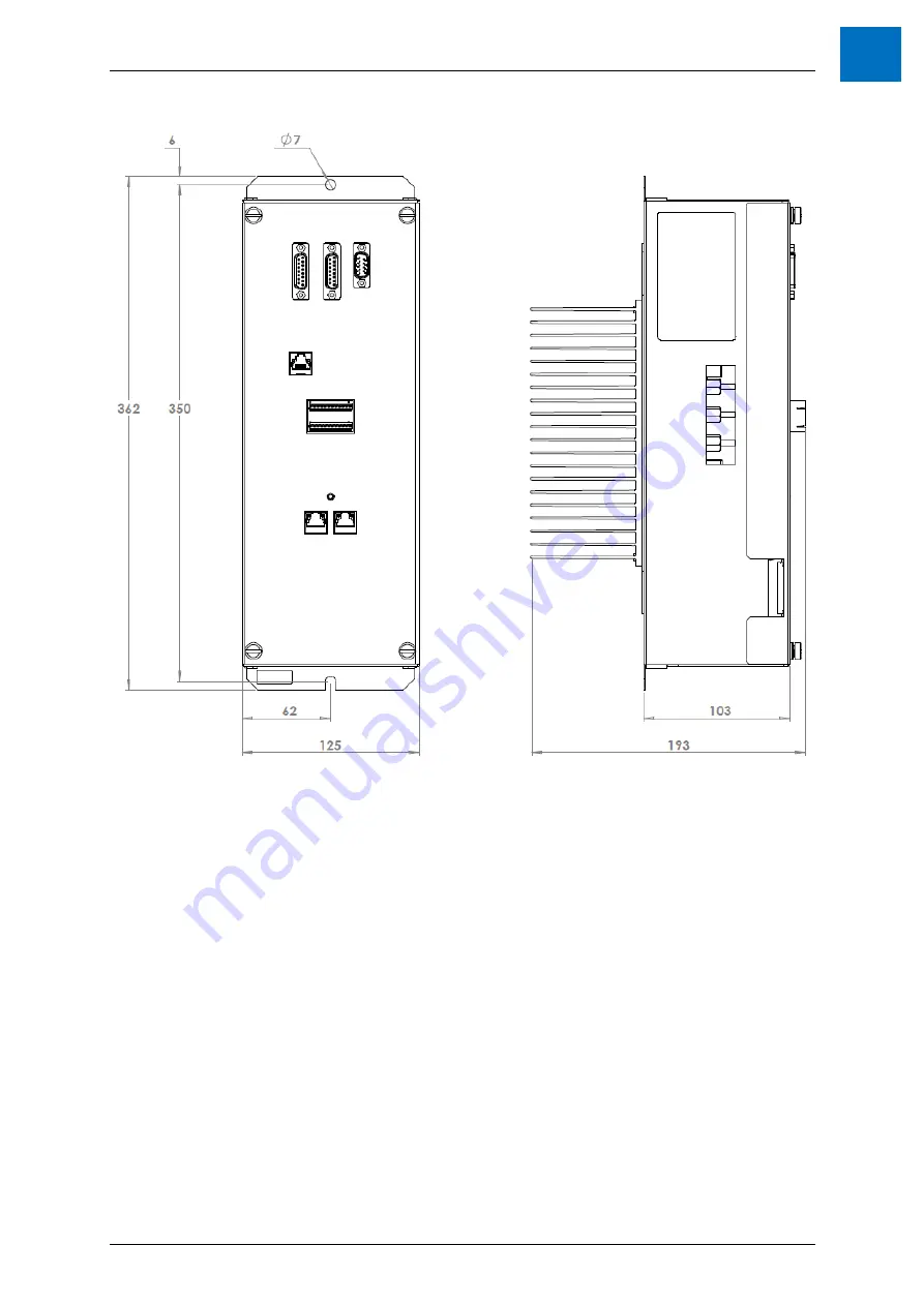 ANCA Motion AMD5x Series Скачать руководство пользователя страница 137