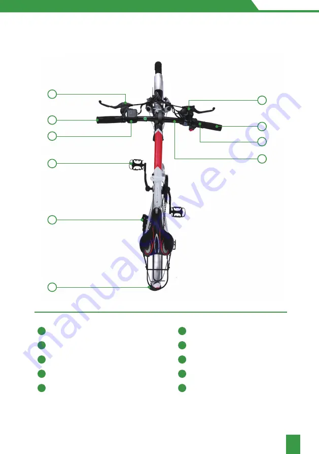 Ancheer AM001908 Product Instruction Manual Download Page 7