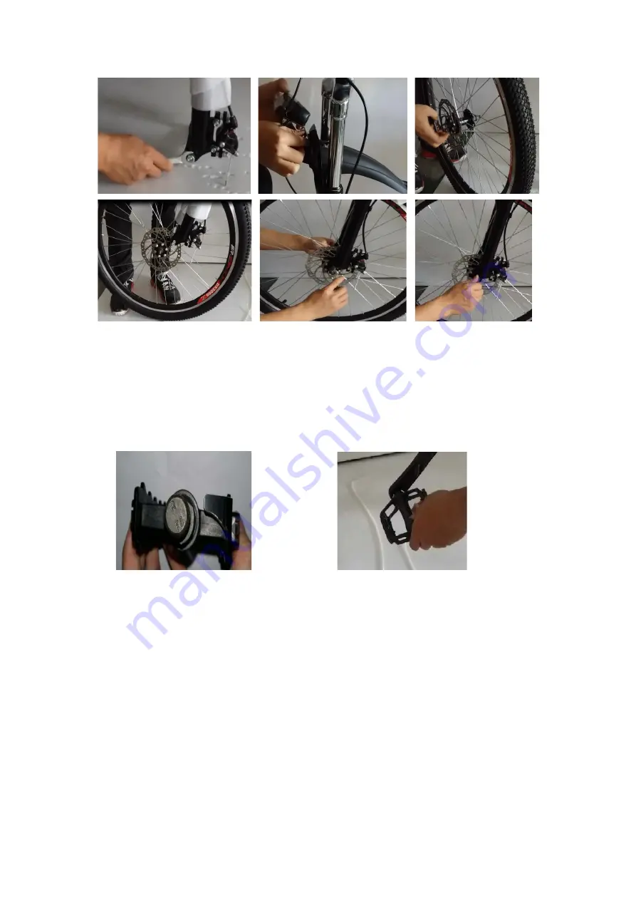 Ancheer E-bike User Manual Download Page 5