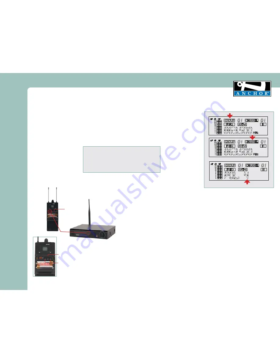 Anchor ALT-9000 Скачать руководство пользователя страница 4