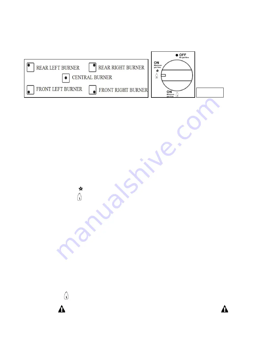 Ancona AN-2200 User Manual And Installation Instructions Download Page 38