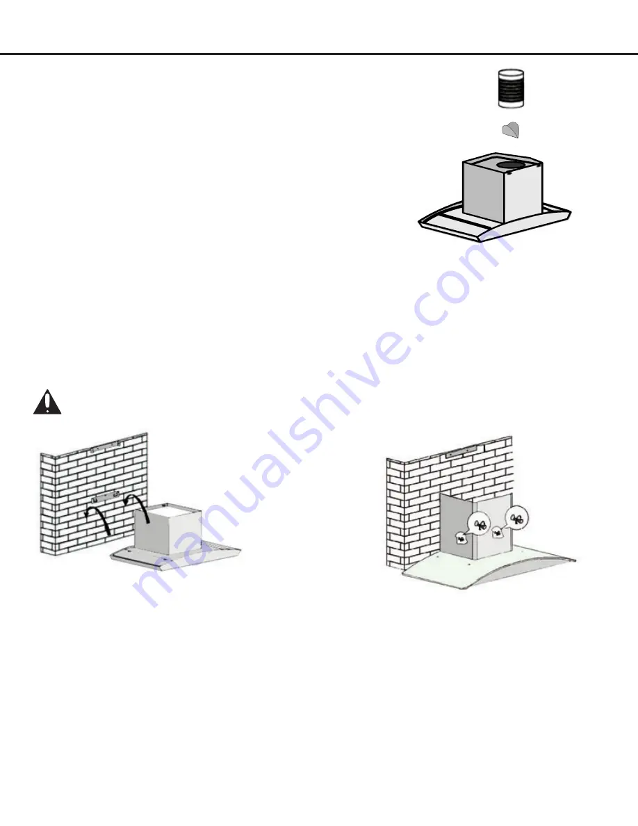 Ancona GCL630 User'S Manual & Installation Instructions Download Page 13