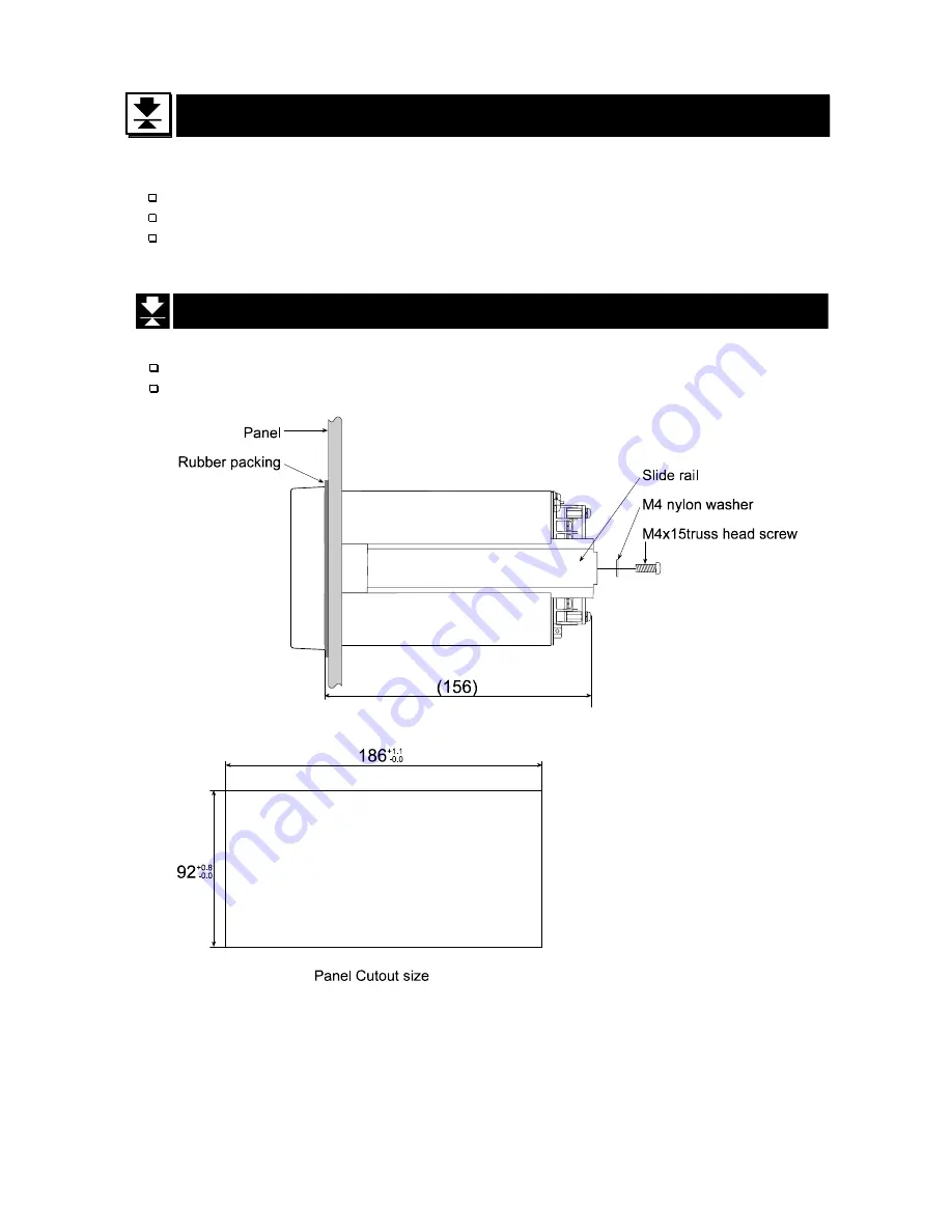 AND Multi Function Weighing Indicator AD-4402 Instruction Manual Download Page 13