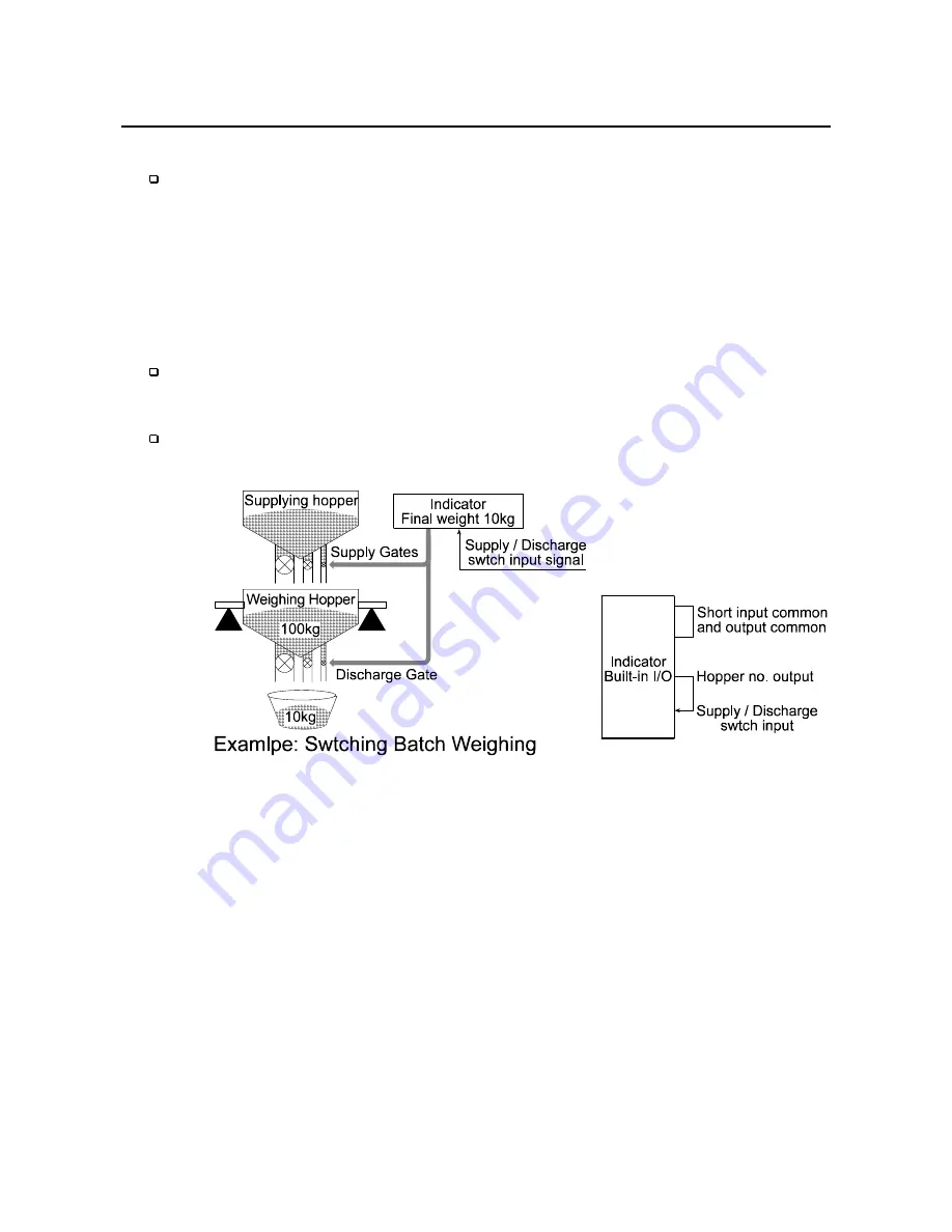 AND Multi Function Weighing Indicator AD-4402 Instruction Manual Download Page 39