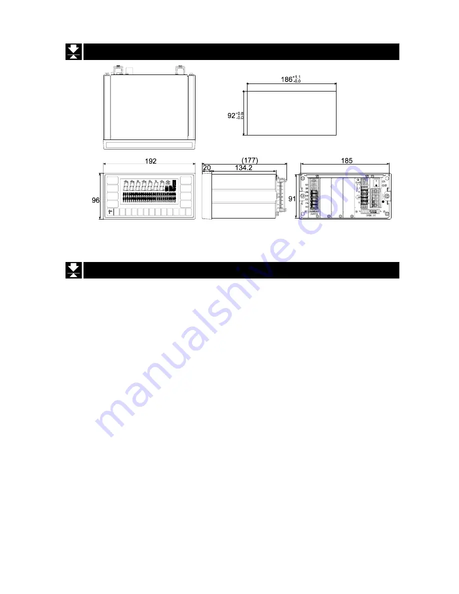 AND Multi Function Weighing Indicator AD-4402 Instruction Manual Download Page 139